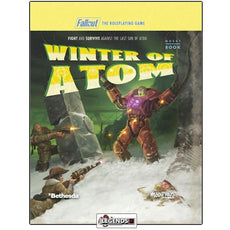 FALLOUT - RPG  -   WINTER OF ATOM      (2023)