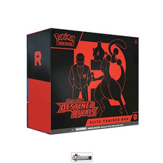 POKEMON - SCARLET AND VIOLET - DESTINED RIVALS - ELITE TRAINER BOX