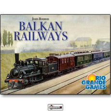 BALKAN RAILWAYS