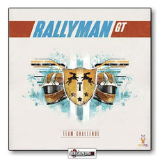 RALLYMAN - GT  TEAM CHALLENGE      (2022)