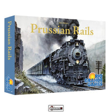 PRUSSIAN RAILS