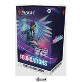 MTG - FOUNDATIONS     STARTER BOX  -  ENGLISH