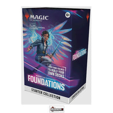 MTG - FOUNDATIONS     STARTER BOX  -  ENGLISH    (PRE-ORDER)