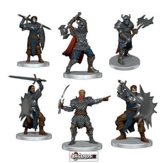 DUNGEONS & DRAGONS ICONS -  DRAGON ARMY   WARBAND