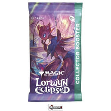 MTG - LORWYN ECLIPSED - COLLECTOR BOOSTER PACK