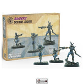 FALLOUT: WASTELAND WARFARE -  RAIDERS DISCIPLES LEADER     #MUH0190042