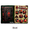 ELDER DICE   -  MARK OF THE NECRONOMICON SET