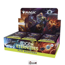 MTG -  EDGE OF ETERNITIES - PLAY BOOSTER BOX      (Pre-Order)