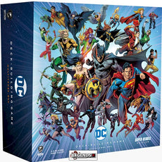 DC COMICS  -  DBG:  MULTIVERSE BOX - VERSION 2  (2023)