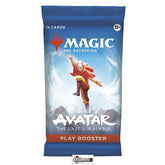 MTG -  AVATAR: THE LAST AIRBENDER - PLAY BOOSTER PACK