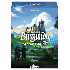 THE CASTLES OF BURGUNDY - DELUXE EDITION