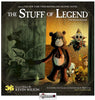 THE STUFF OF LEGEND BOARD GAME BOOK 1 - THE DARK     (2023)