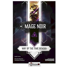 MAGE NOIR  -  WAY OF THE WARRIOR-MAGE    EXPANSION