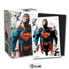 DRAGON SHIELD  - SLEEVES  -  SUPERMAN  CORE  FULL COLOR   100ct    #AT-16085