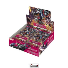 GUNDAM CG GD-02 DUAL IMPACT BOOSTER BOX [GD 02]