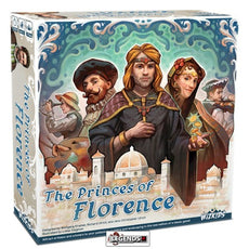 THE PRINCES OF FLORENCE     (2023)