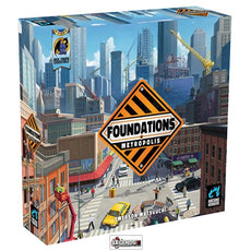 FOUNDATIONS OF METROPOLIS