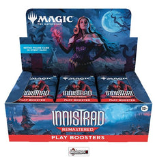 MTG - INNISTRAD REMASTERED   PLAY BOOSTER BOX  -   ENGLISH   (PRE-ORDER)