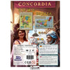 CONCORDIA: ROMA/SICILIA EXPANSION