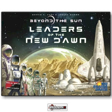 BEYOND THE SUN - LEADERS OF THE NEW DAWN