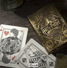 PLAYING CARDS  -  HARRY POTTER - YELLOW      by  THEORY 11