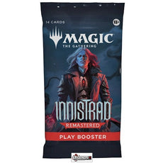 MTG - INNISTRAD REMASTERED   PLAY BOOSTER PACK  -   ENGLISH   (PRE-ORDER)