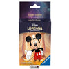 DISNEY LORCANA   -  DECK SLEEVES   SET 1    MICKEY