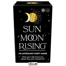 SUN MOON RISING