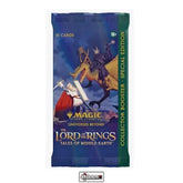 LORD OF THE RINGS  -  TALES OF MIDDLE-EARTH  -  HOLIDAY COLLECTOR BOOSTER PACK