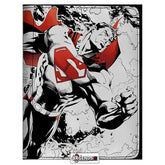 DRAGON SHIELD  -  CARD CODEX 360 PORTFOLIO - SUPERMAN    #34005