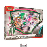 POKEMON  -  IRON VALIANT EX BOX     (NEW)