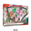 POKEMON  -  IRON VALIANT EX BOX     (NEW)