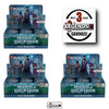 MTG - MURDERS AT KARLOV MANOR -  (3x - VALUE BUNDLE))  PLAY BOOSTER BOX  -   ENGLISH