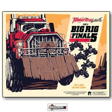 THUNDER ROAD  -  BIG RIG AND THE FATAL FIVE    EXPANSION      (2023)