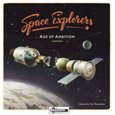SPACE EXPLORERS:   AGE OF AMBITION     EXPANSION    (2023)