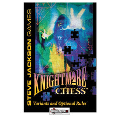 KNIGHTMARE CHESS  -   VARIANTS AND OPTIONAL RULESL    (2023)