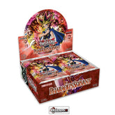 YU-GI-OH  - 25TH ANNIVERSARY - PHAROAH'S SERVANT   BOOSTER BOX   (2023)