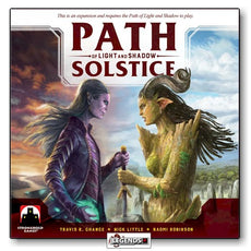 PATH OF LIGHT AND SHADOW  -  SOLSTIC EXPANSION     (2023)