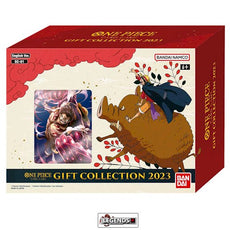 ONE PIECE  -  TCG     ONE PIECE GIFT COLLECTION 2023