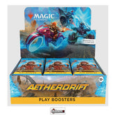 MTG - AETHERDRIFT    PLAY BOOSTER BOX  -  ENGLISH   (PRE-ORDER)