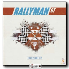 RALLYMAN - GT  CHAMPIONSHIP     (2022)