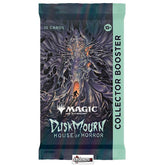 MTG - DUSKMOURN - HOUSE OF HORRORS    COLLECTOR BOOSTER PACK  -  ENGLISH