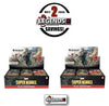 MTG - UNIVERSES BEYOND: MARVEL SUPER HEROES - - 2x PLAY BOOSTER BOX BUNDLE (Pre-Order)