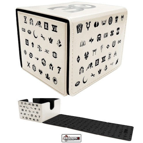 マジック：ザ・ギャザリング 30th Anniversary Alcove Edge Deck Box Ultra Pro - Alcove Edge Box - Magic: The Gathering 30th