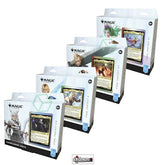 MTG - UNIVERSES BEYOND:  FINAL FANTASY  COMMANDER DECKS COLLECTOR EDITION (SET OF 4)