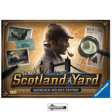 SCOTLAND YARD - SHERLOCK HOLMES   (2023)