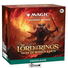 MTG - LORD OF THE RINGS  -  TALES OF MIDDLE-EARTH   -   PRE-RELEASE TOURNAMENT KIT