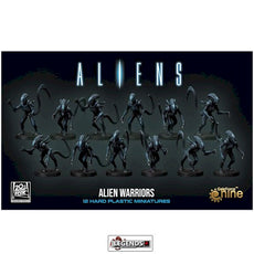 ALIENS - ALIEN WARRIORS EXPANSION