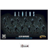 ALIENS - ALIEN WARRIORS EXPANSION