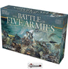 THE BATTLE OF FIVE ARMIES - CORE GAME    REVISED EDITION - DENTS & DINGS DISCOUNT